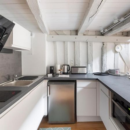 Georgia By Cocoonr Apartment Rennes Bagian luar foto